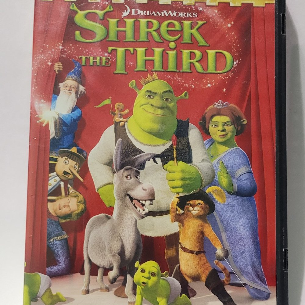 Complete Shrek Collection - Picture 7 of 12